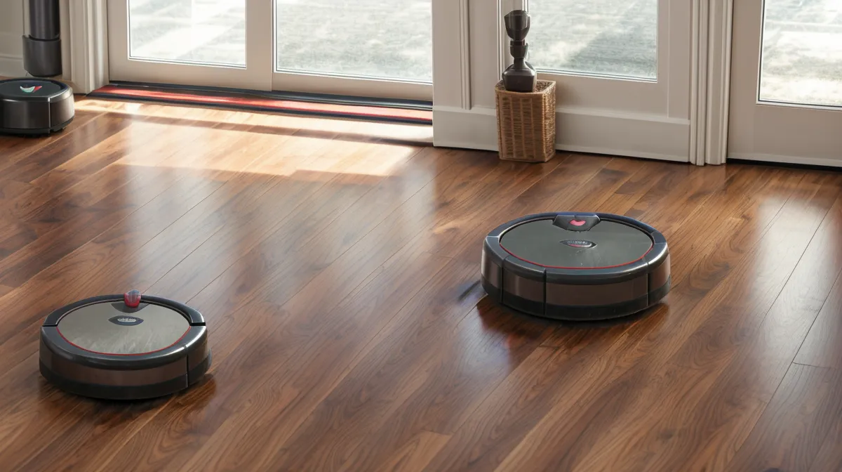 Best Robot Vacuum for Bungalow Floor Plans With High Door Thresholds