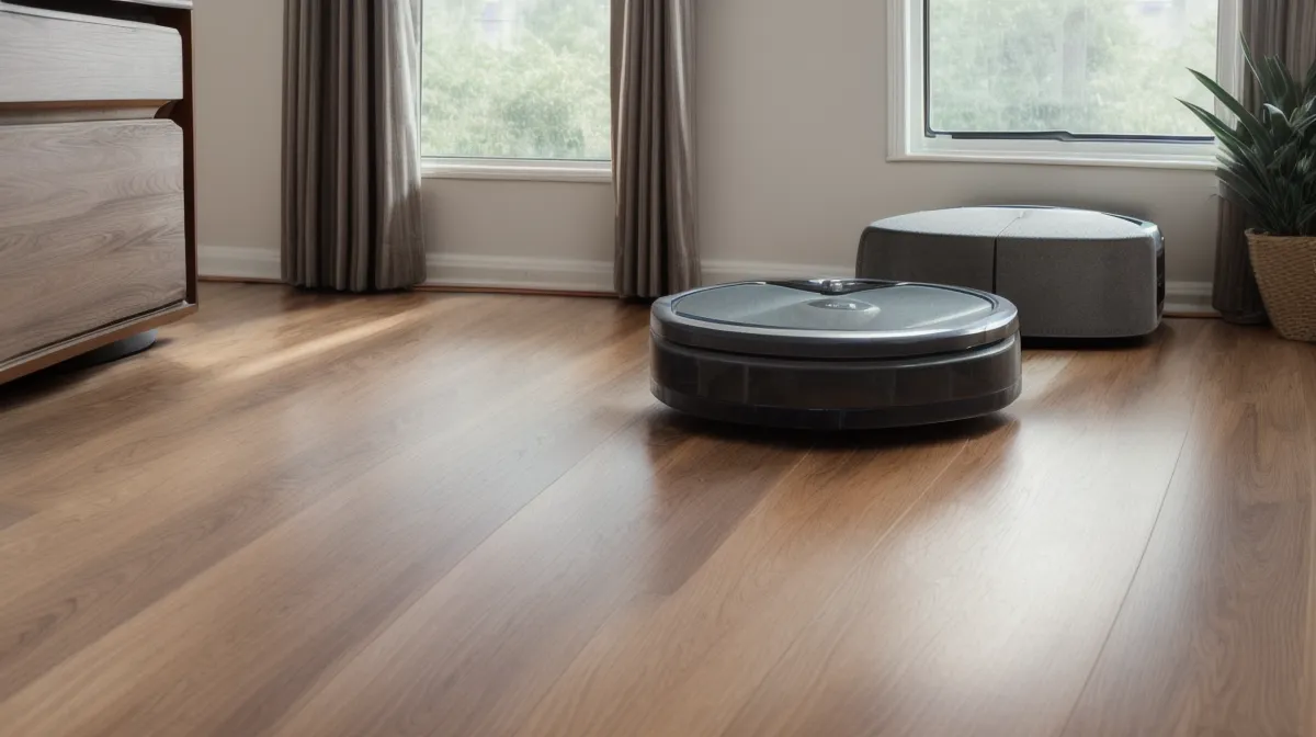 Best Robot Vacuum with Tangle Free Brush for Long Dog Hair