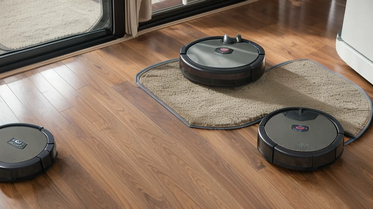 My Tracking Tally: Finding the Best Robot Vacuum for a Two-Dog Household After My Old Roomba Died