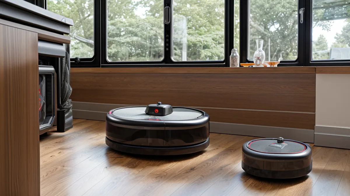 Comparing the Best Robot Vacuum with Mop for Large Dog Mud