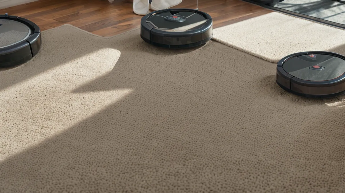 The Great Dog Hair War: My Tracking Notes on Three High-End Robot Vacuums and a HEPA 14 Hero