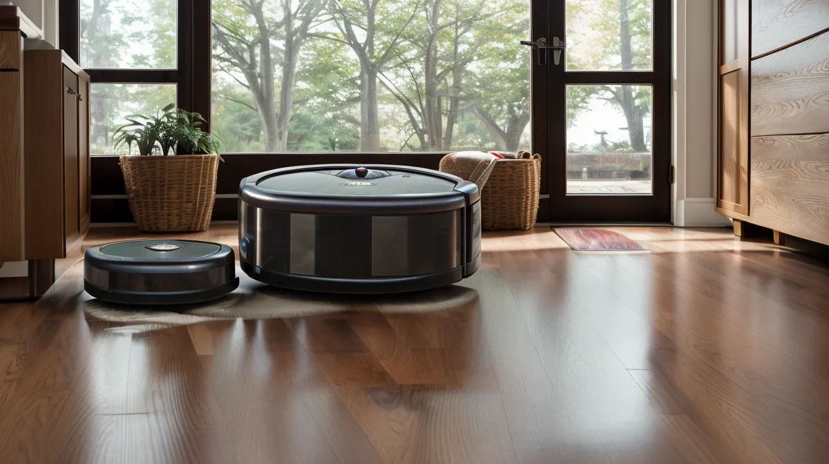 How the Dreame L20 Ultra Handles Dried Mud and Pet Paw Prints