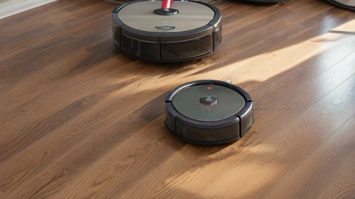 Dreame L20 Ultra vs Ecovacs Deebot X2 Omni for Mopping Performance