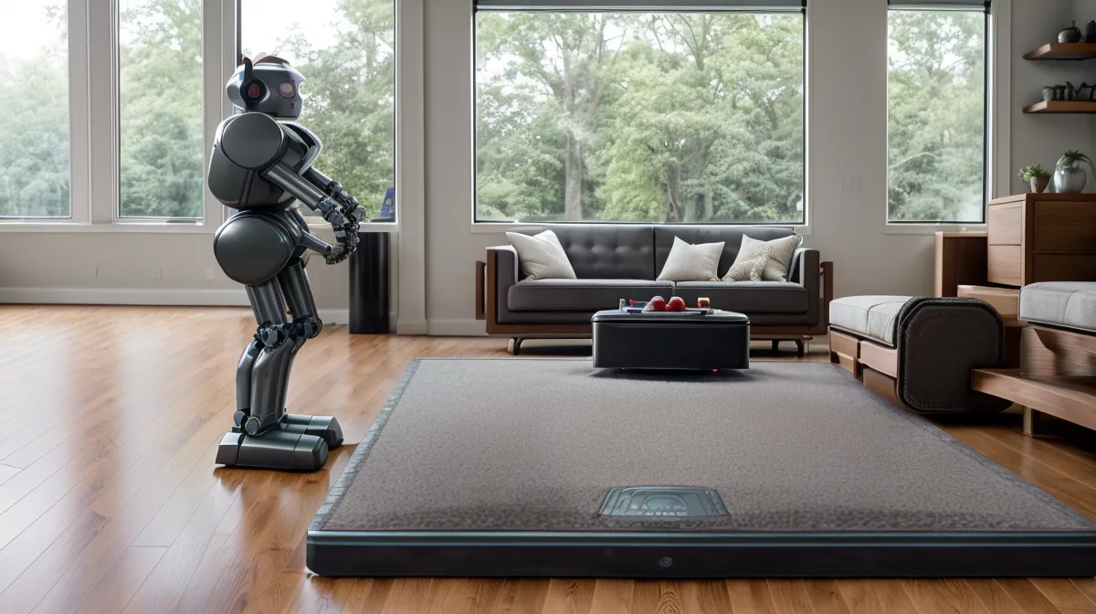 Why the ECOVACS Deebot X2 Omni Fits Better Under Low Sectional Sofas