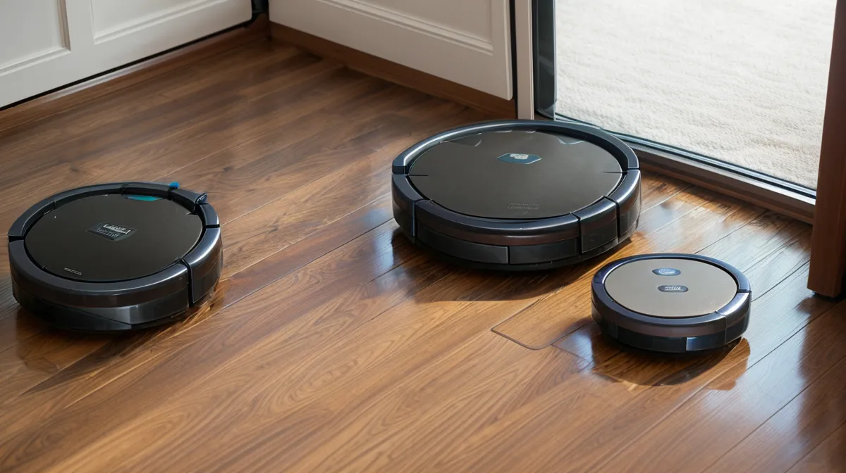 The Great Autumn Shed: How My Robot Vacuum Tally Finally Found a Winner