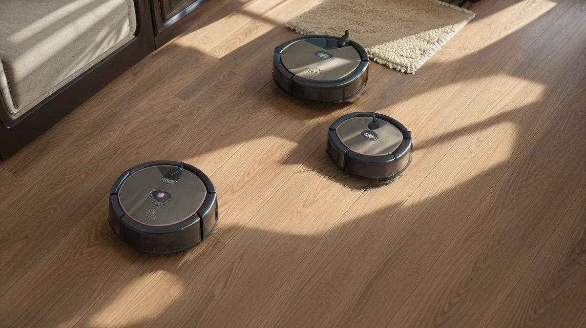 How to Clean Robot Vacuum Sensors to Stop Constant Error Alerts
