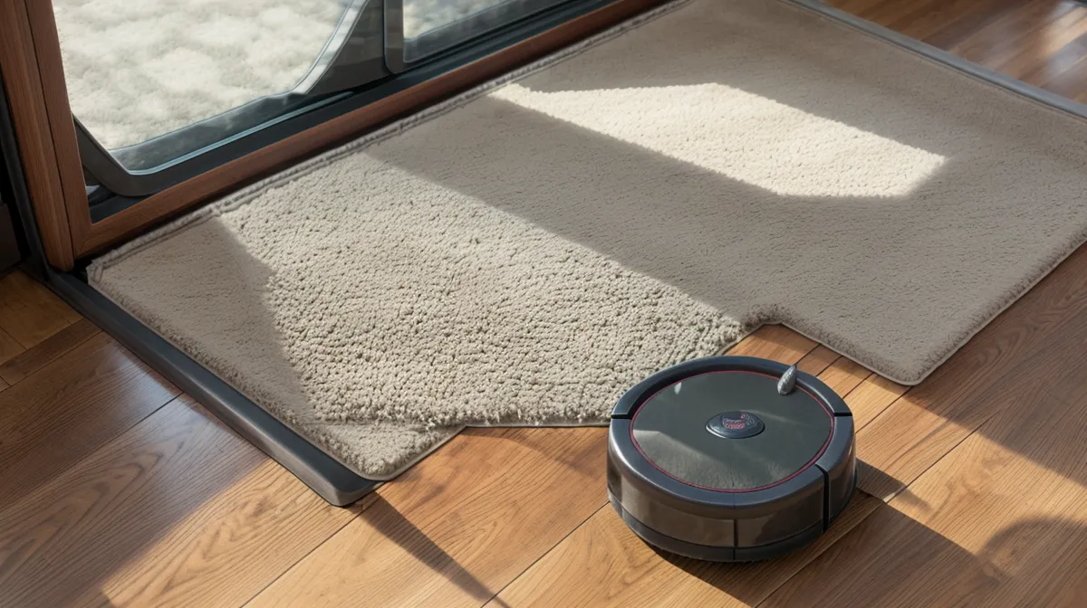 How to Actually Map Your House Without Your Robot Vacuum Choking on a Husky Tumbleweed