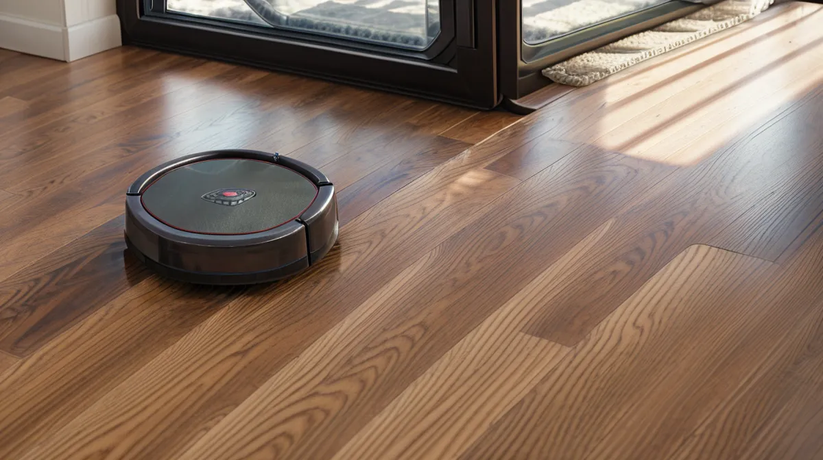 What My Dog Hair Tracking Notes Revealed About the LG CordZero Robot