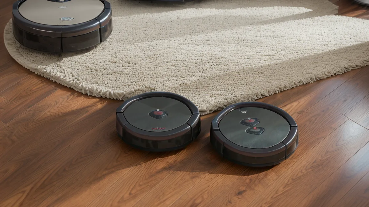 LG CordZero Robot Vacuum Review for Cleaning Craftsman Trim and Edges