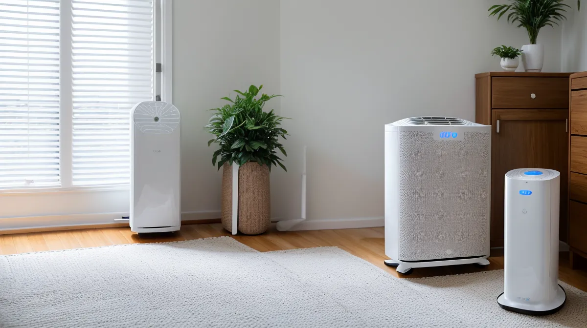 PuroAir HEPA 14 Noise Level Test for Light Sleepers with Pets