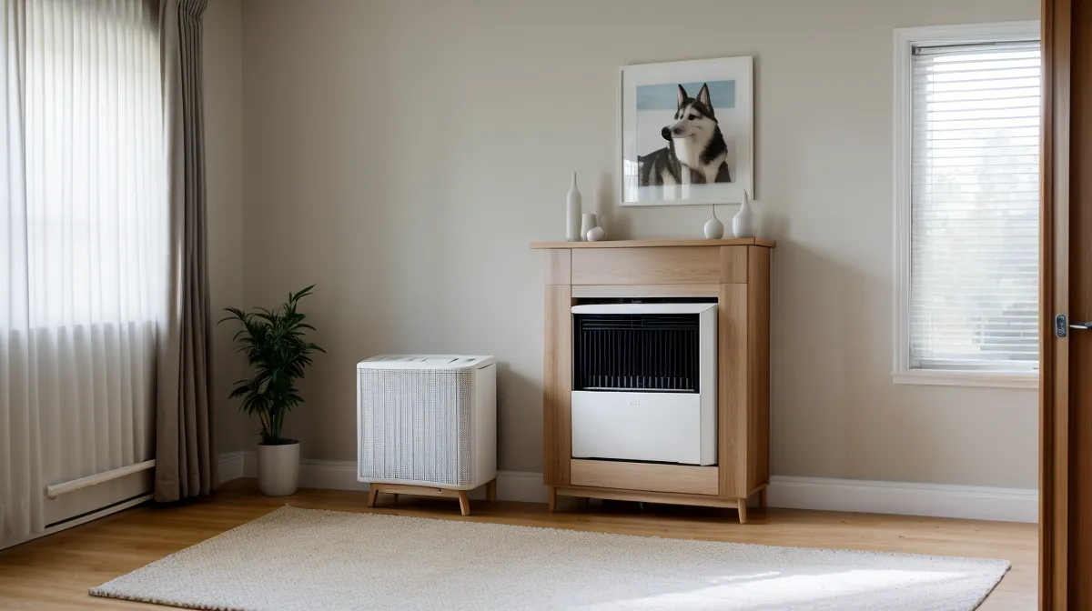 PuroAir HEPA 14 Review for Eliminating Dog Smells in Small Homes