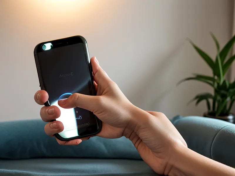 Using the PuroAir smartphone app in a home with a beagle