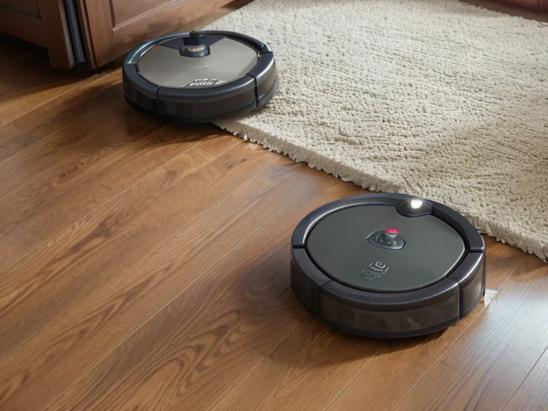 Roomba j7+ companion app screen showing the floor map and no-go zones reset after a map re-learn