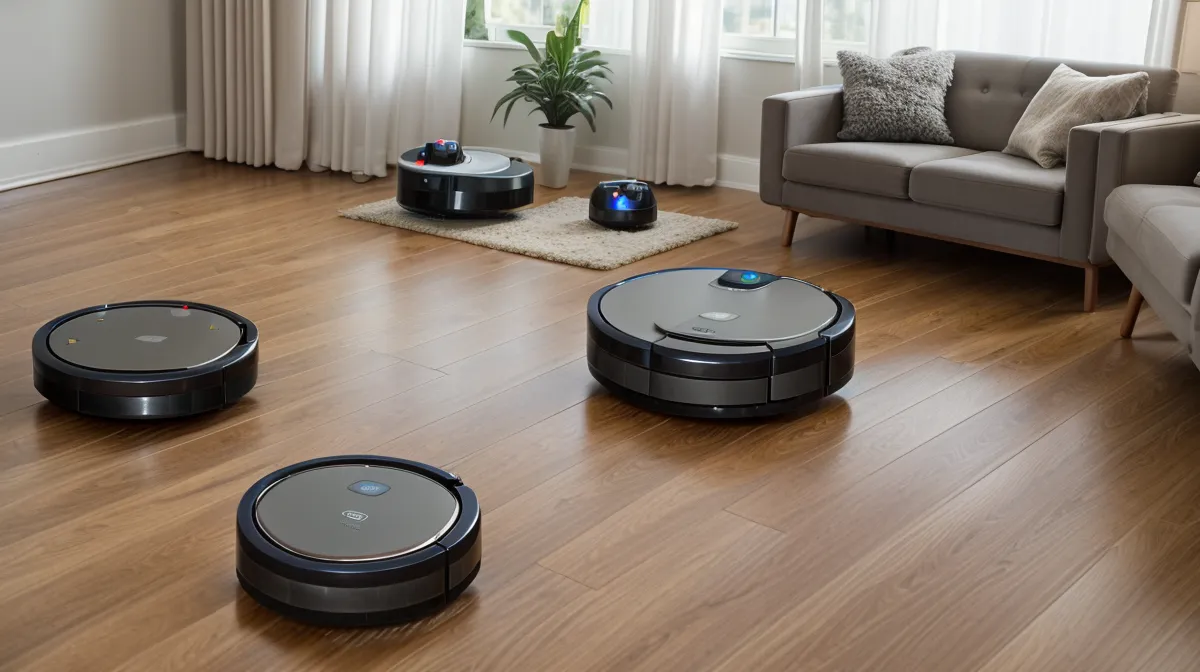 Roomba j7 Plus vs Roborock S8 Pro Ultra for Pet Hair