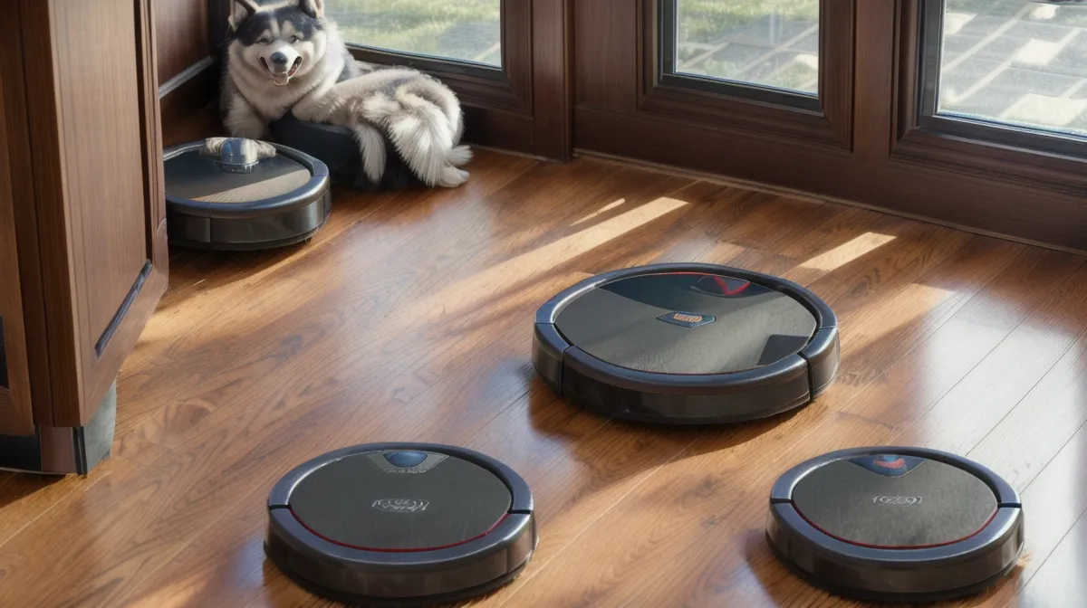 My Search for the Perfect Shed-Slayer: Why the LG CordZero Finally Ended My Robot Vacuum Spreadsheet