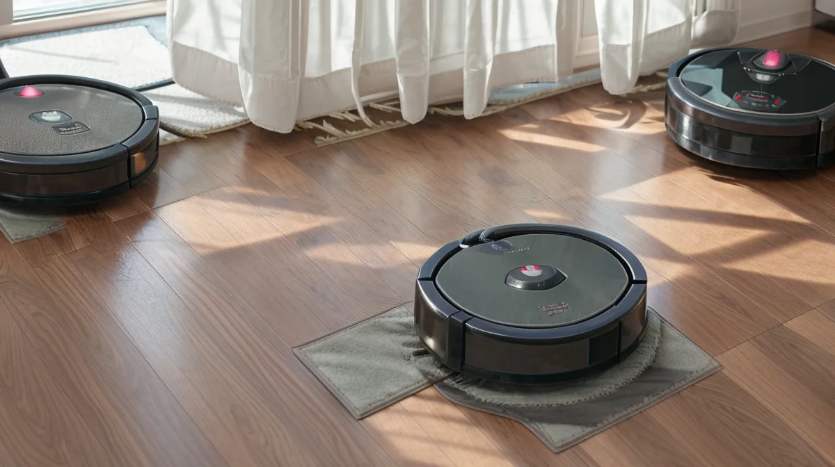 My Tracking Notes on Why 'Smart' Vacuums Still Get Stuck in Old Houses