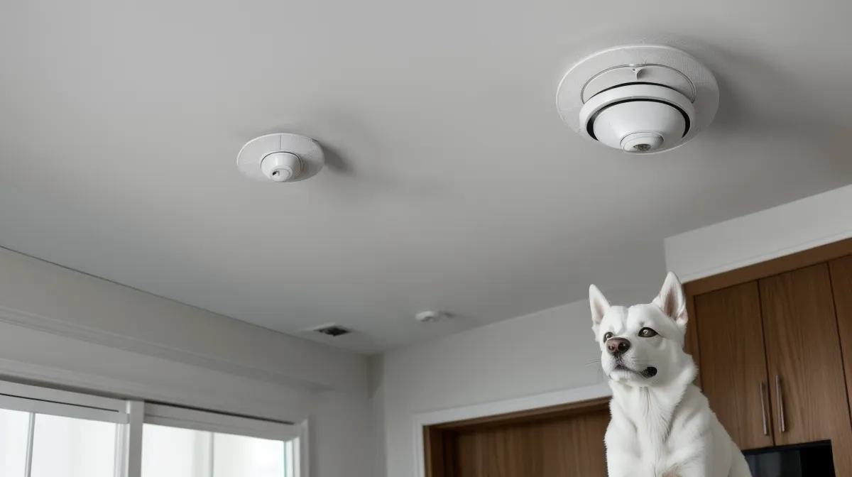 Silent Dog Ears and Late-Night Pairing Fixes: My Review of the X-Sense Smart Smoke Detector